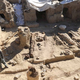 Archaeologists say evidence of Christ’s hooking can be found all over this site in Jerusalem.